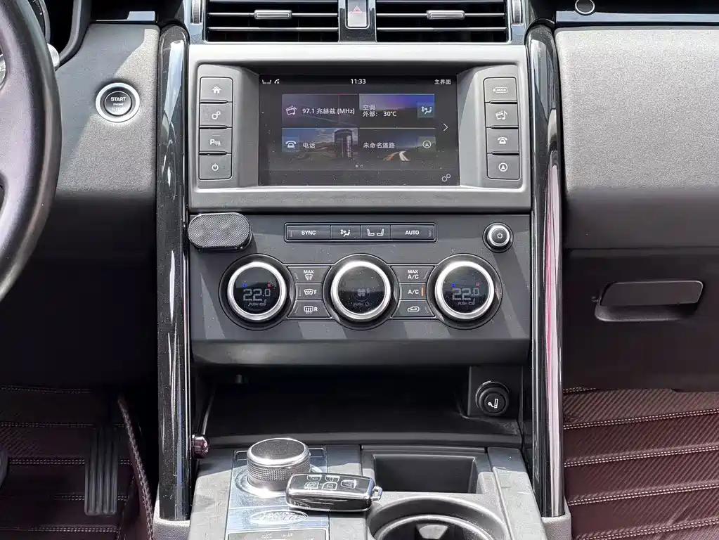Land Rover Discovery — миниатюра 4