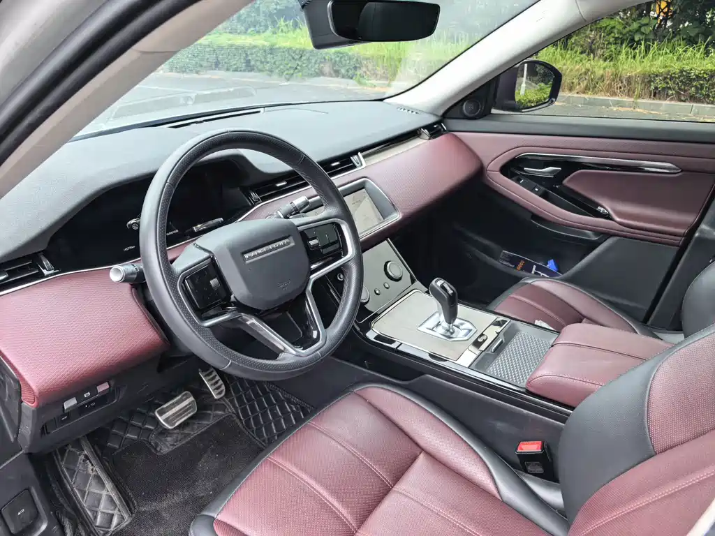Land Rover Range Rover Evoque — фотографии объявления, Фото 5