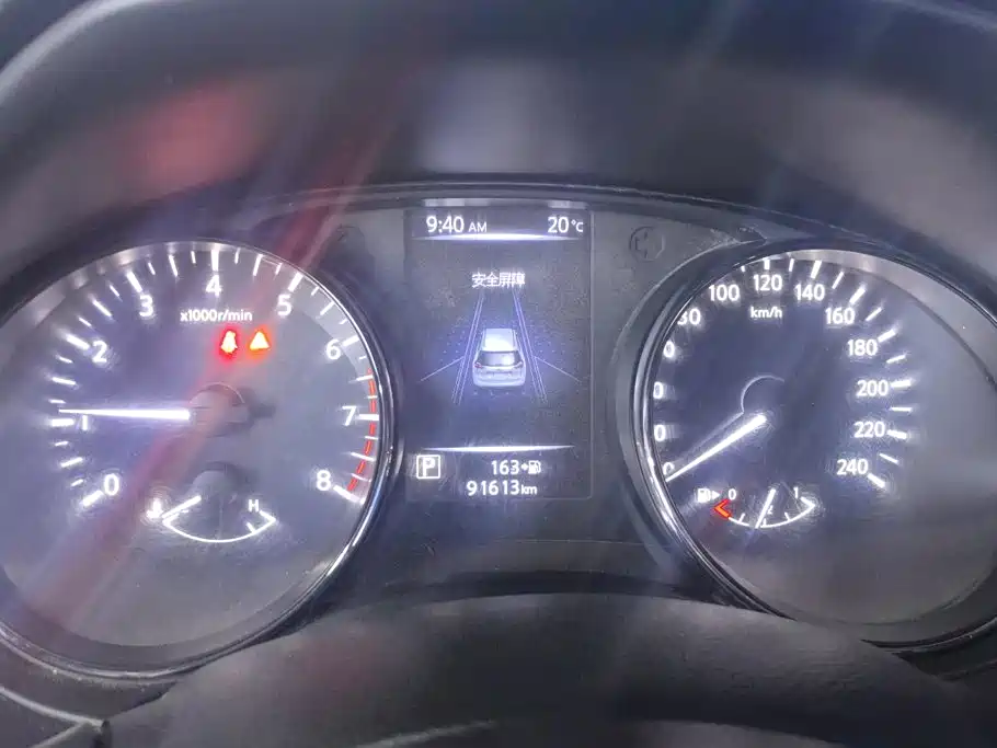 Nissan X-Trail — миниатюра 14