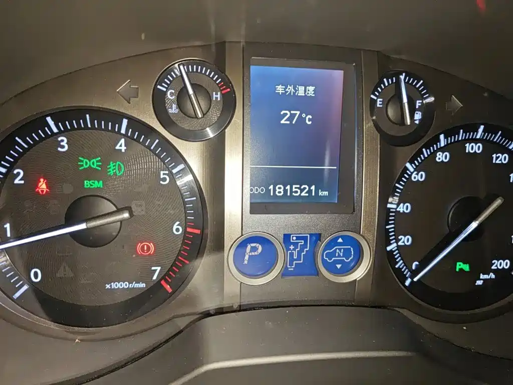 Lexus GX — фотографии объявления, Фото 13