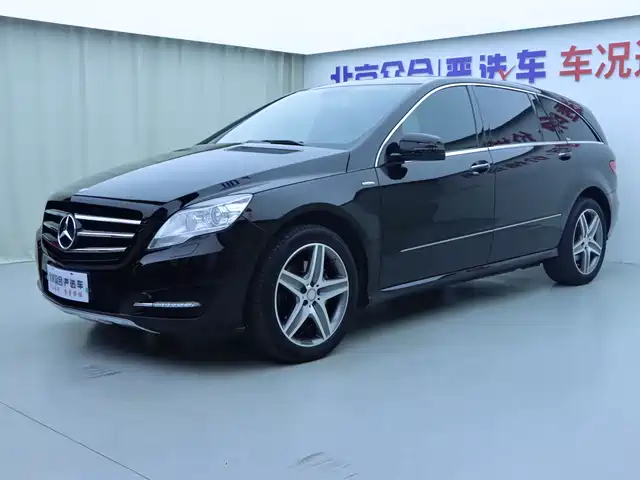 MERCEDES-BENZ R CLASS