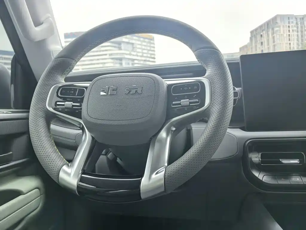 Beijing Off-Road BJ40 EREV — миниатюра 8