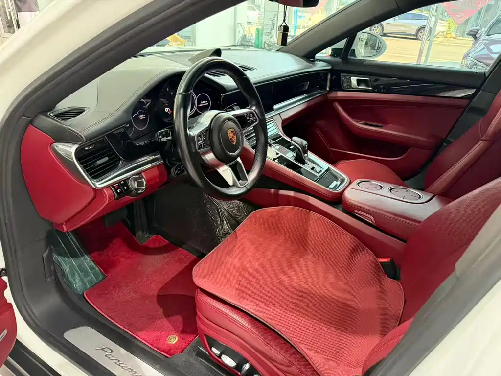 Porsche Panamera 2017 Panamera 3.0T