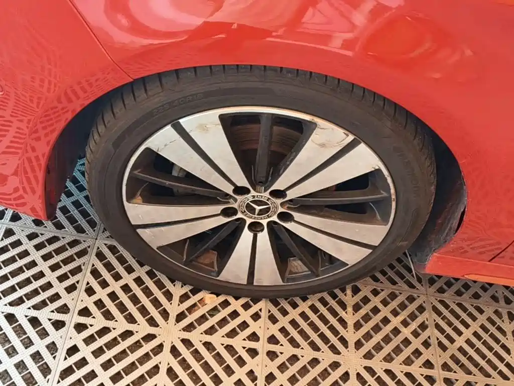 Mercedes-Benz CLA (Import) — миниатюра 23