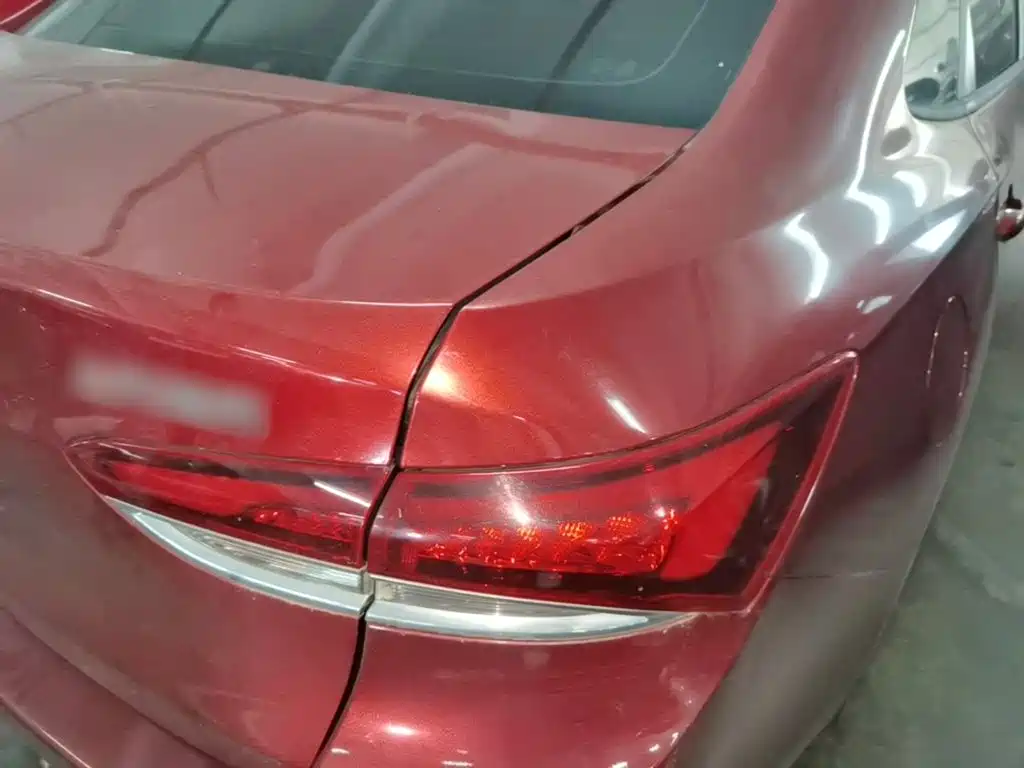 Buick Excelle — миниатюра 8