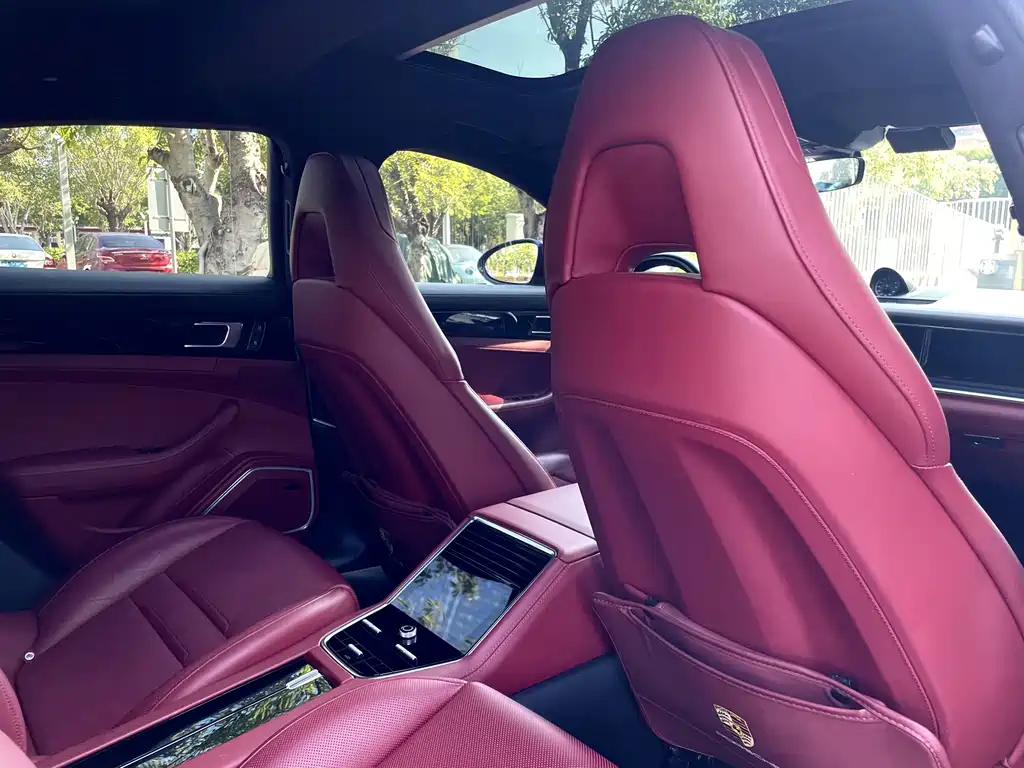 Porsche Panamera — миниатюра 16