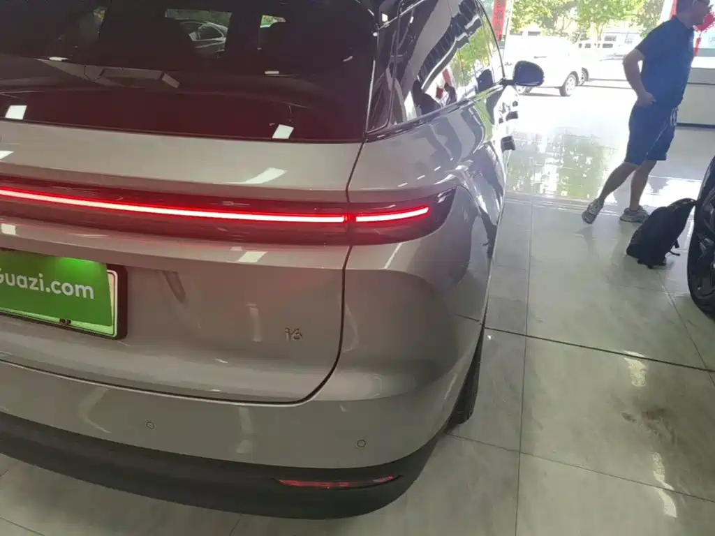Li Auto Li i6 — миниатюра 8