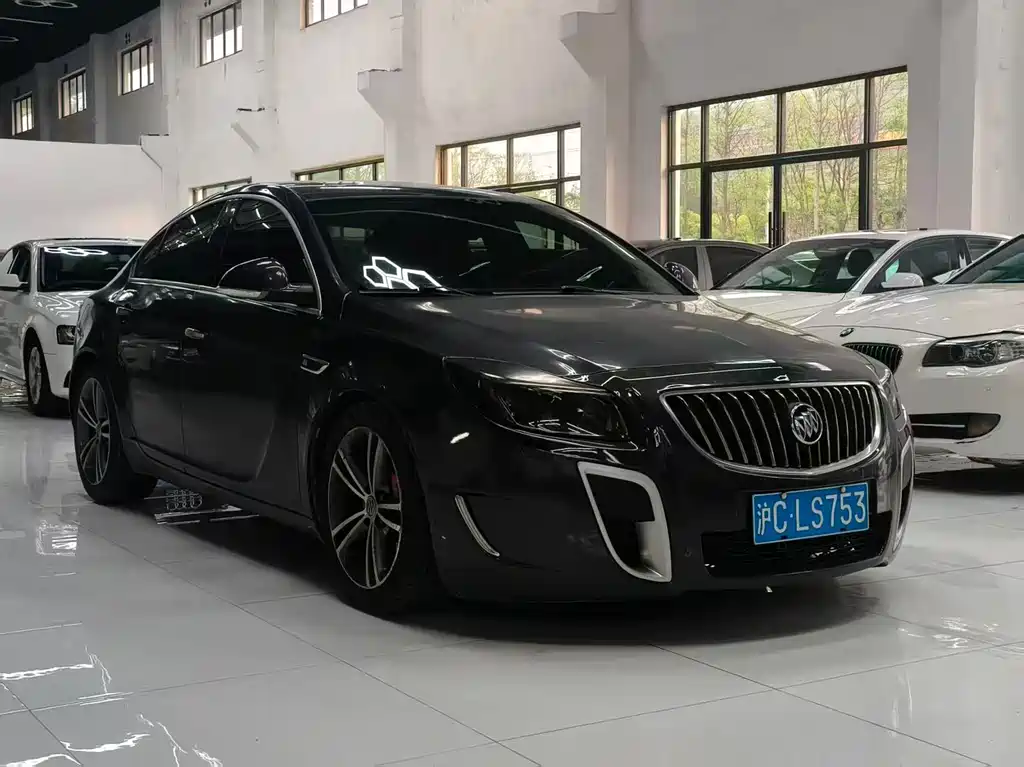Buick Regal 2013 GS 2.0T Sport
