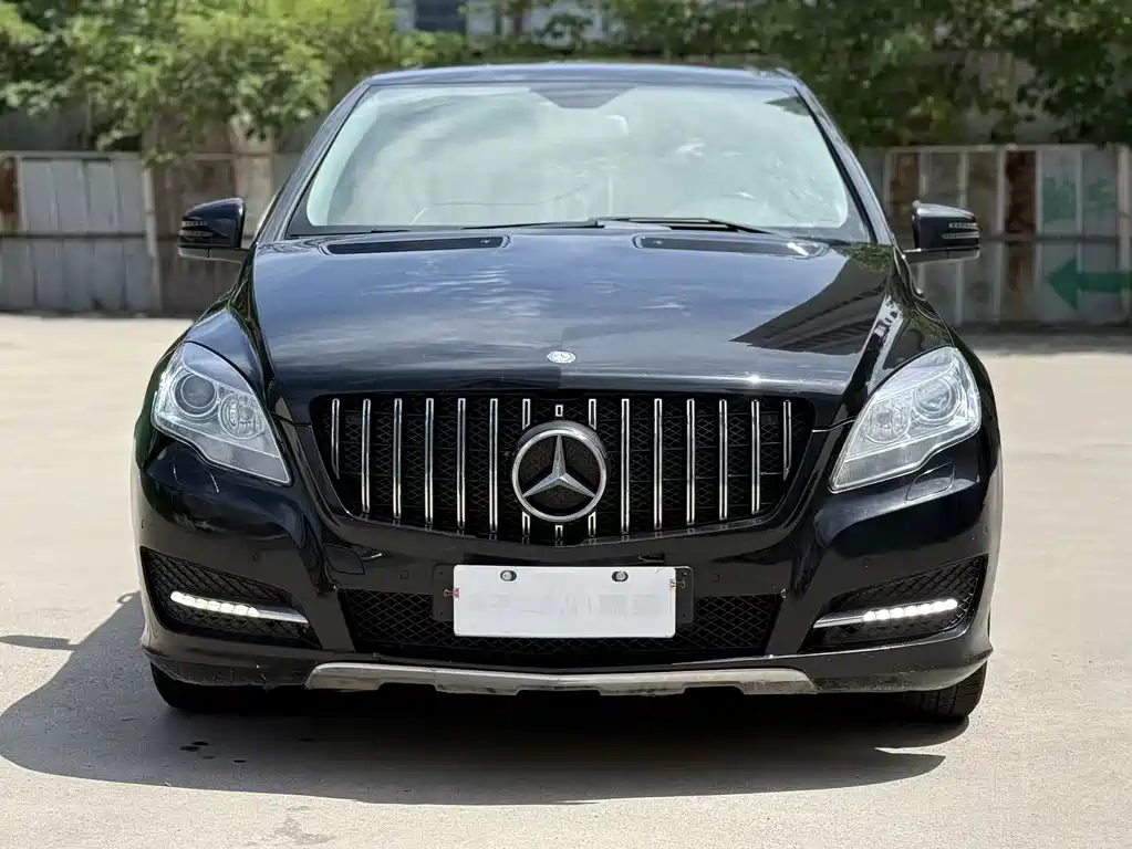 Mercedes-Benz R-Class — миниатюра 2