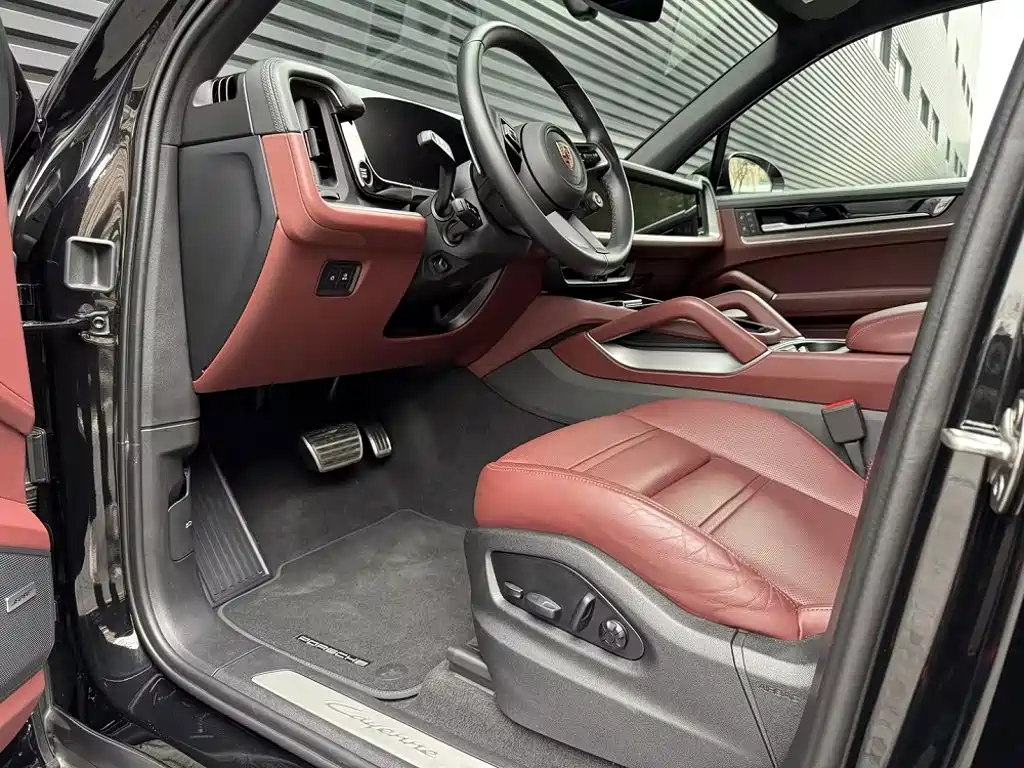 Porsche Cayenne 2025 Cayenne 3.0T
