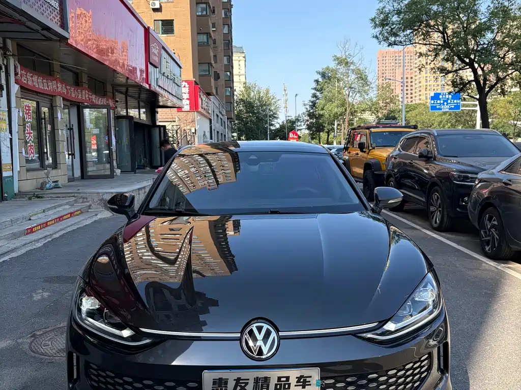Volkswagen Lamando — миниатюра 2