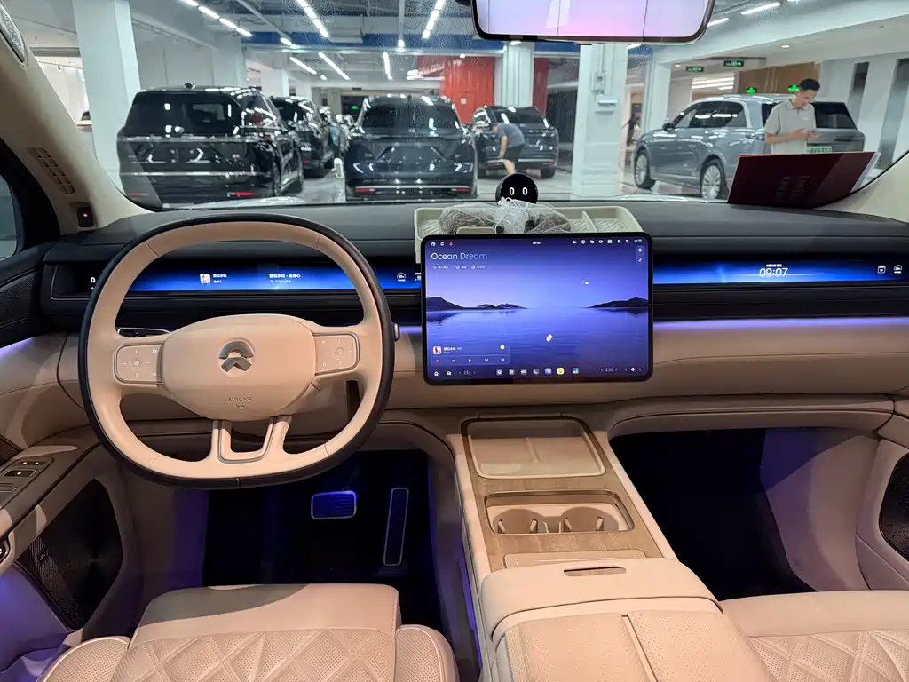 NIO ES8 — миниатюра 3