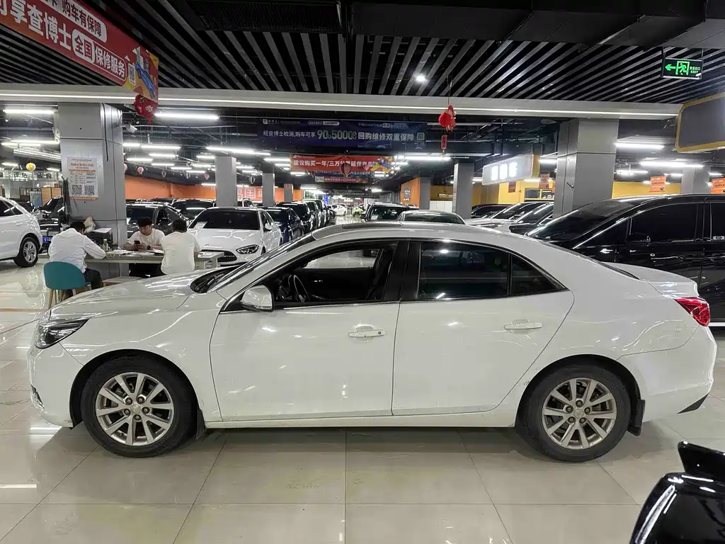 Chevrolet Malibu — миниатюра 3