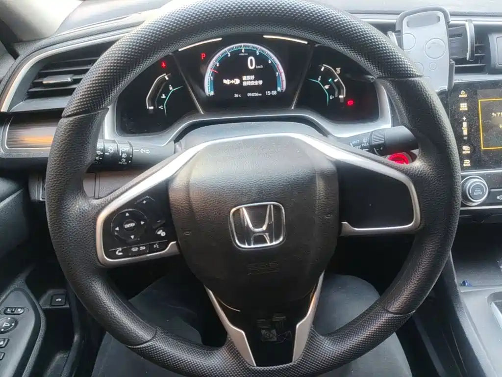 Honda Civic — миниатюра 11