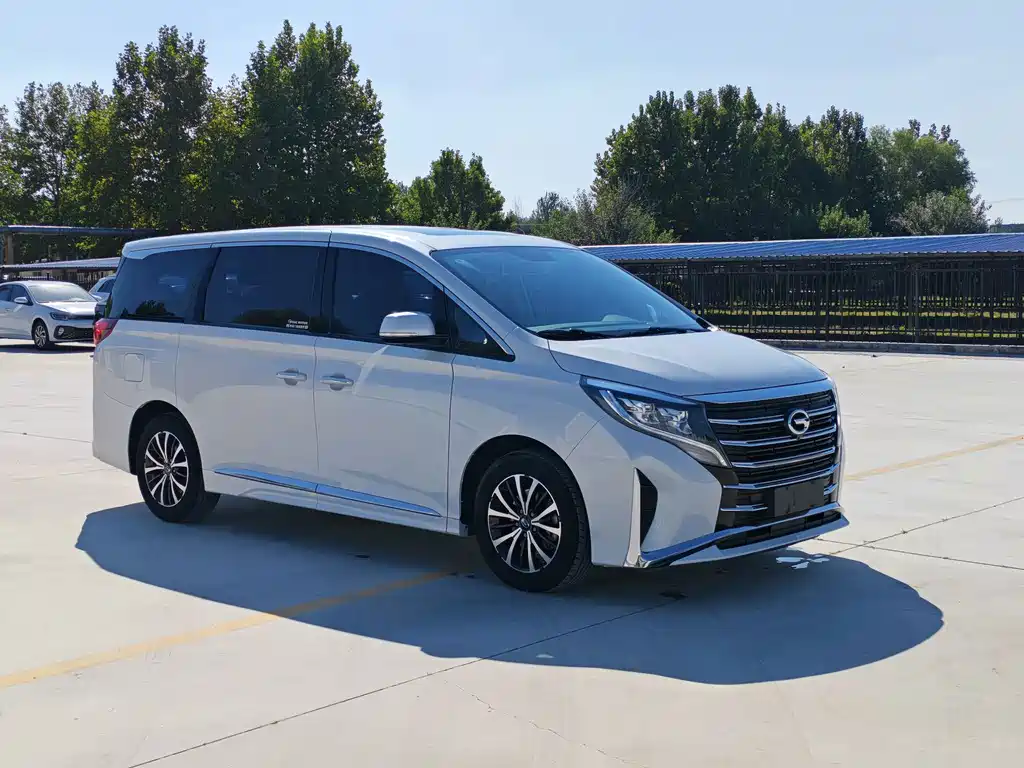 GAC Motor Trumpchi M8 — миниатюра 3