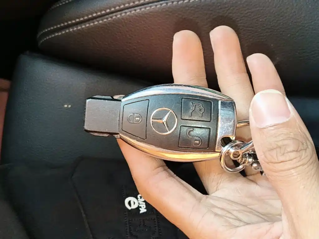 Mercedes-Benz CLA (Import) — миниатюра 9