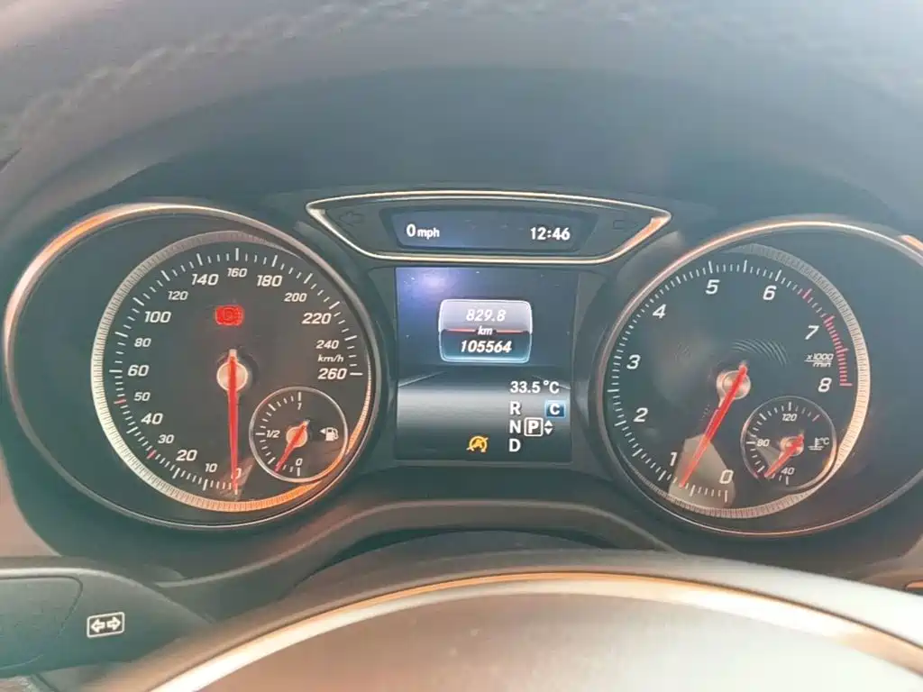 Mercedes-Benz CLA (Import) — миниатюра 12