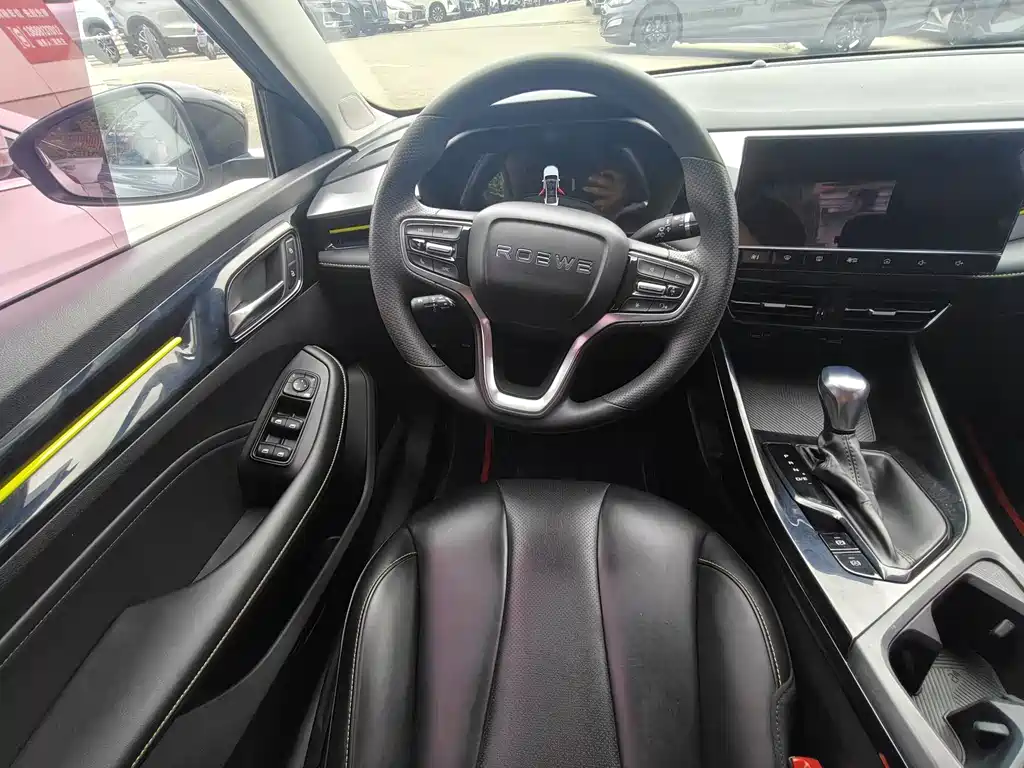 Roewe i5 — миниатюра 5