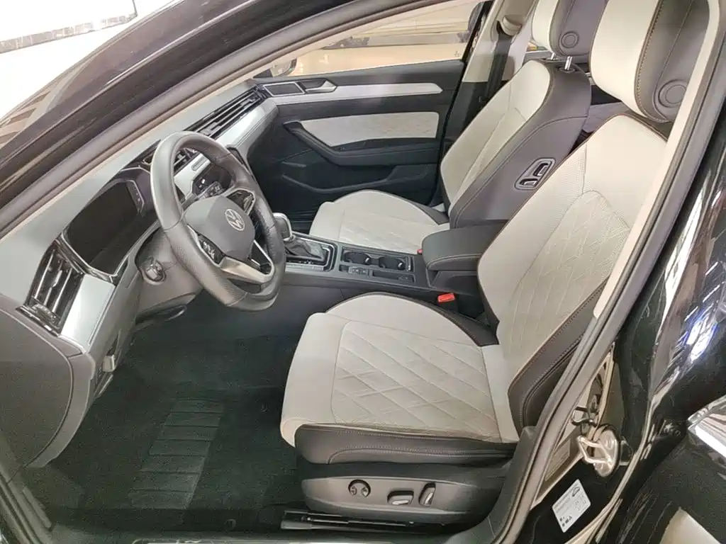 Volkswagen Magotan — миниатюра 15