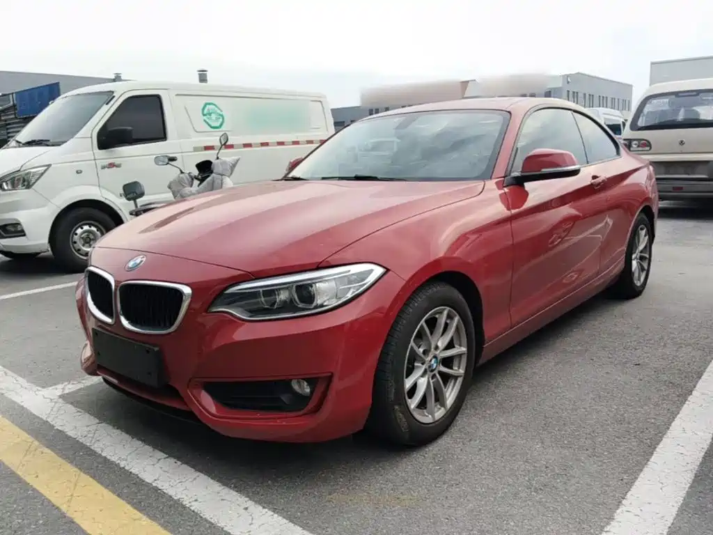 BMW 2 Series (Import) — миниатюра 2