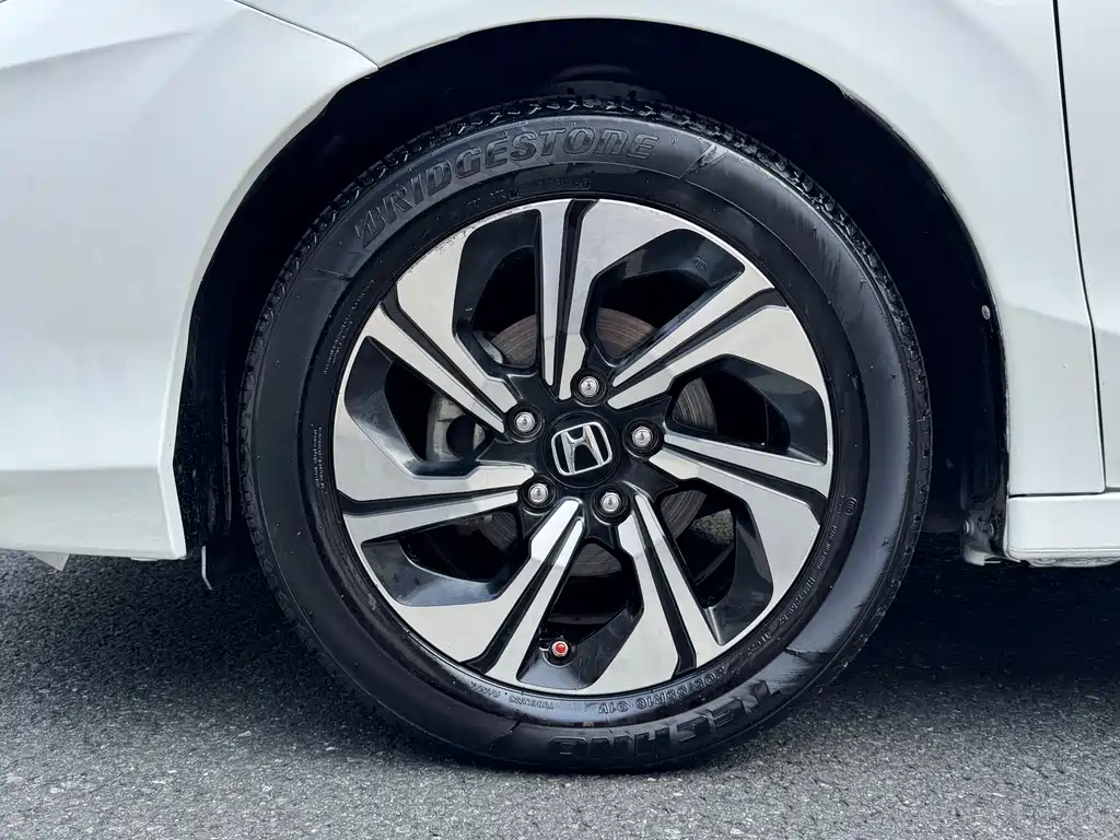 Honda Crider — миниатюра 15