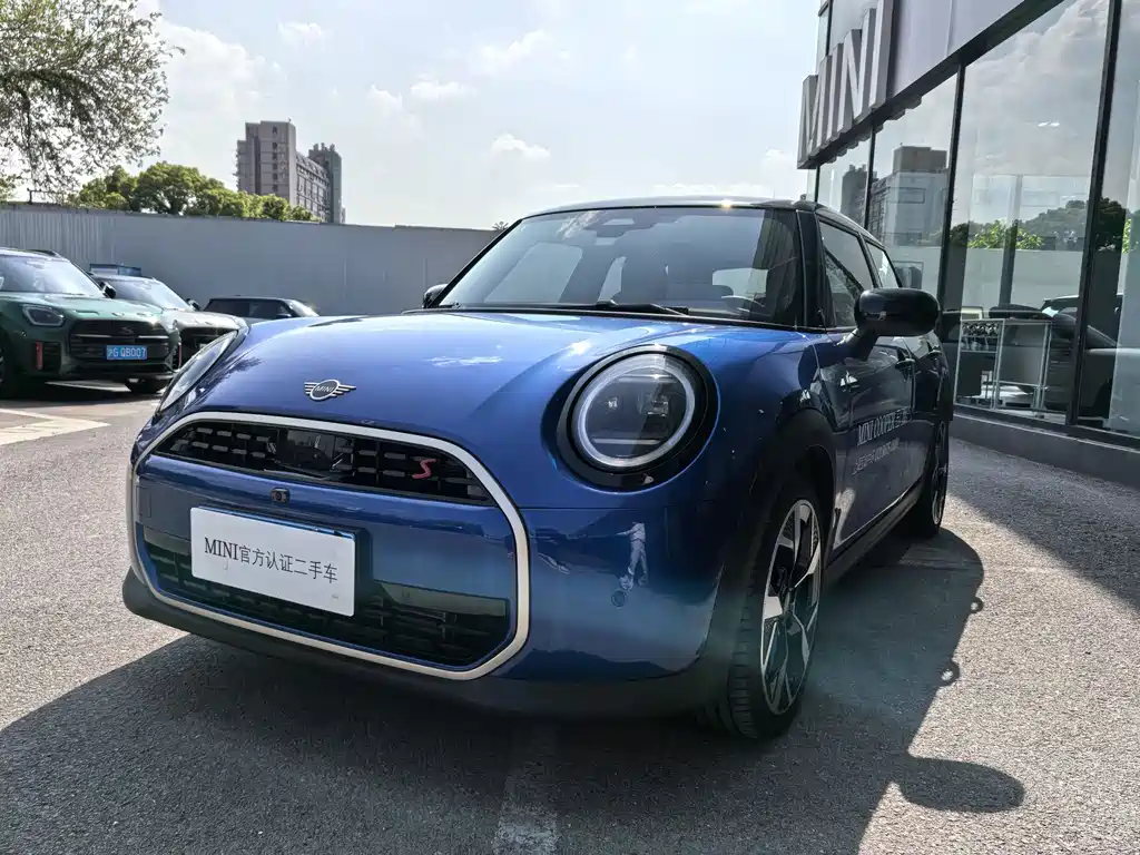 Mini Mini 2023 2.0T COOPER S