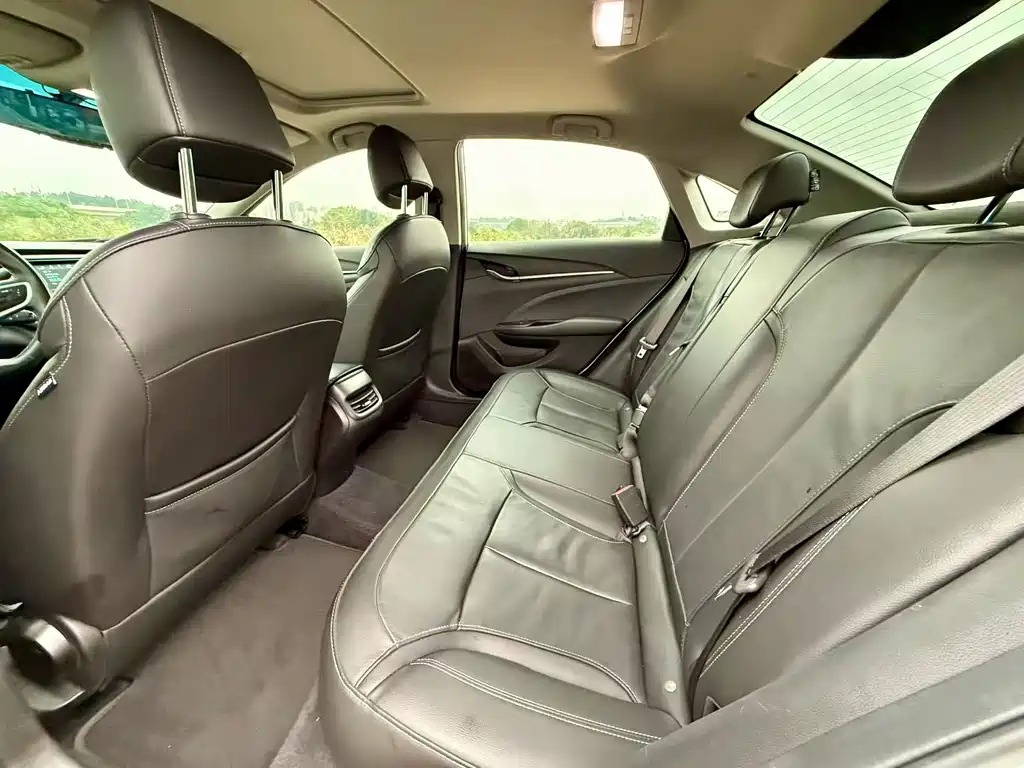 Buick Excelle — миниатюра 6