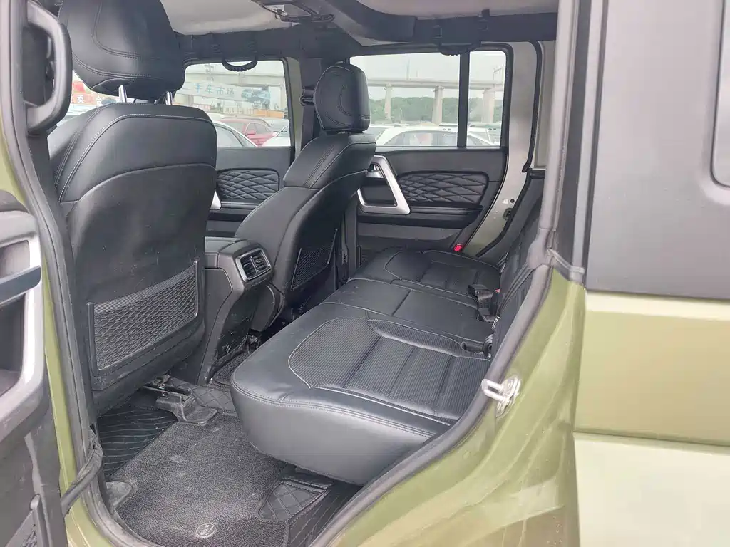Beijing Off-Road BJ40 — миниатюра 9