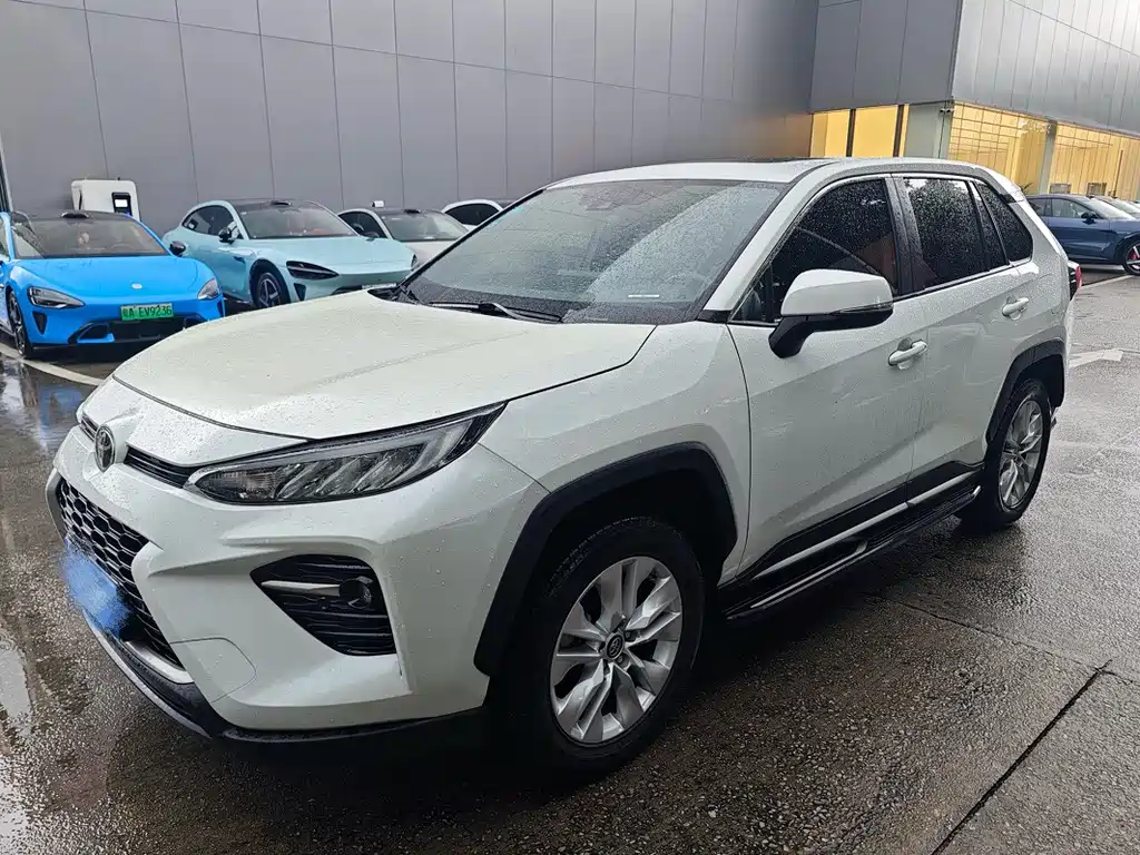 Toyota Wildlander 2020