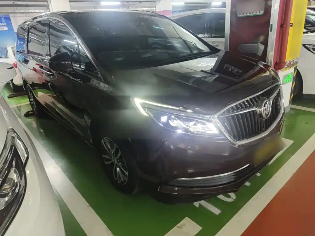 Buick GL8 — миниатюра 4