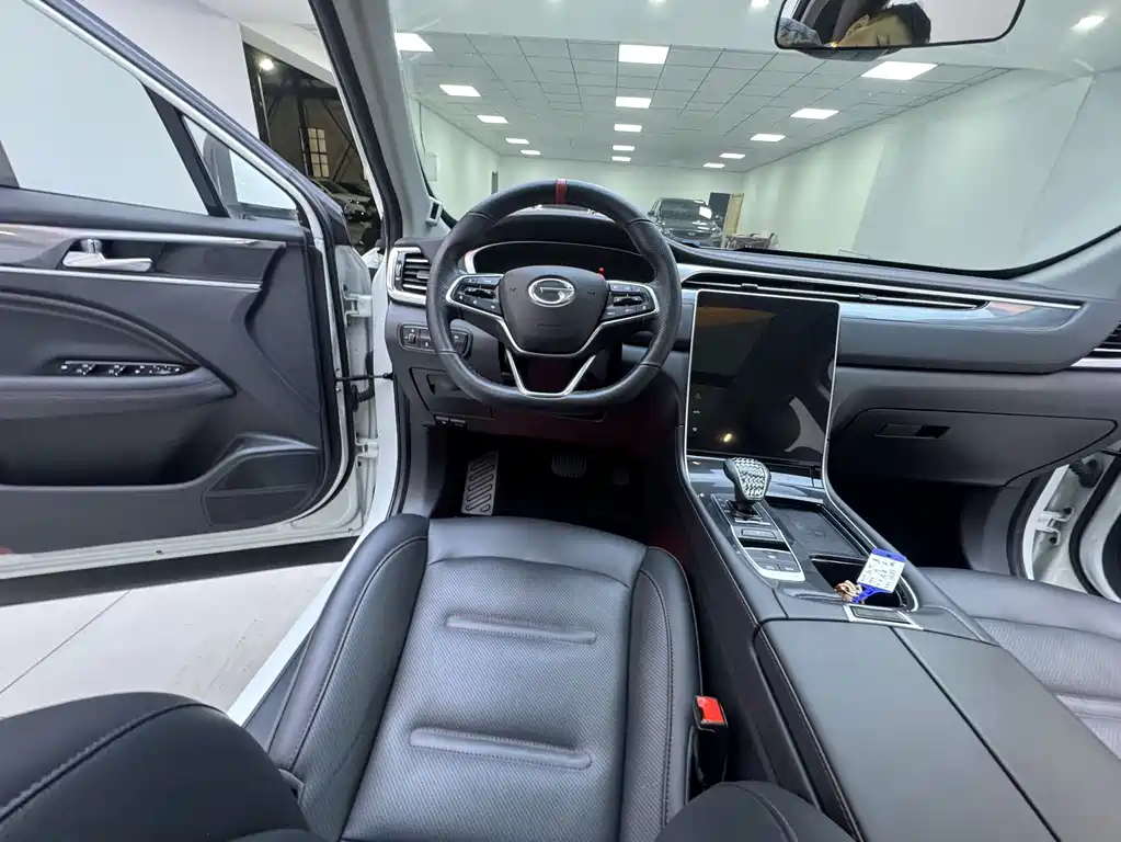 GAC Motor GS4 Plus — миниатюра 9