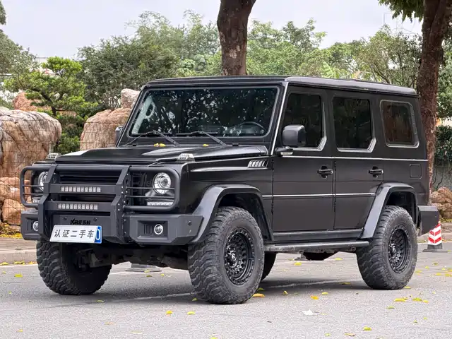 2018 BAIC Beijing BJ80
