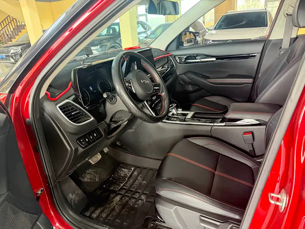 Kia KX3 — миниатюра 10