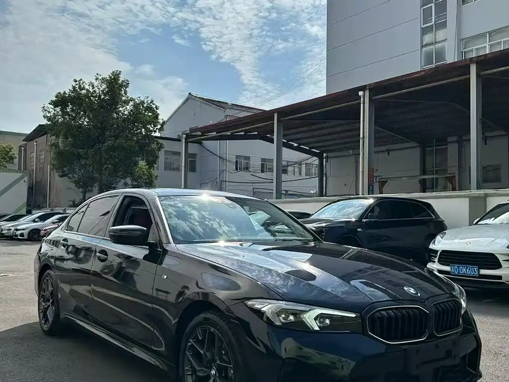 BMW 3 Series — миниатюра 3