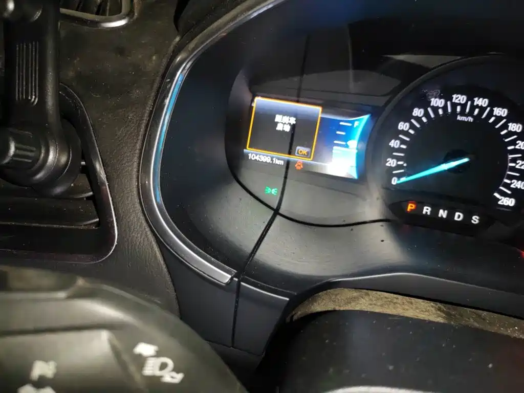 Ford Edge — миниатюра 8
