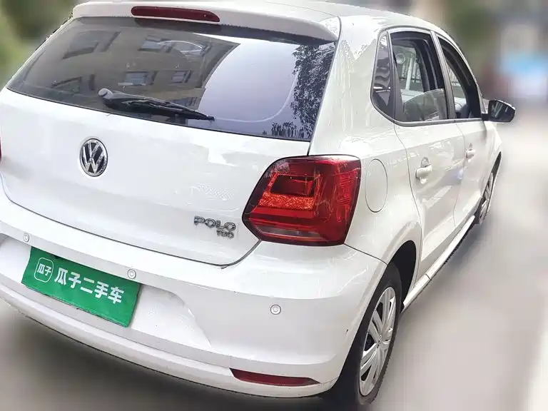 Volkswagen Polo — миниатюра 6