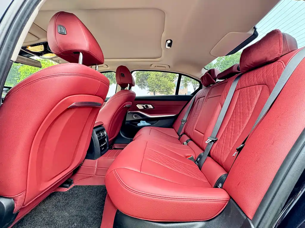 BMW 3 Series 3 2024 325Li M Sport