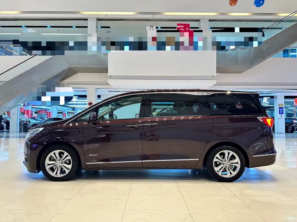 Buick GL8 2017 28T Avenir V
