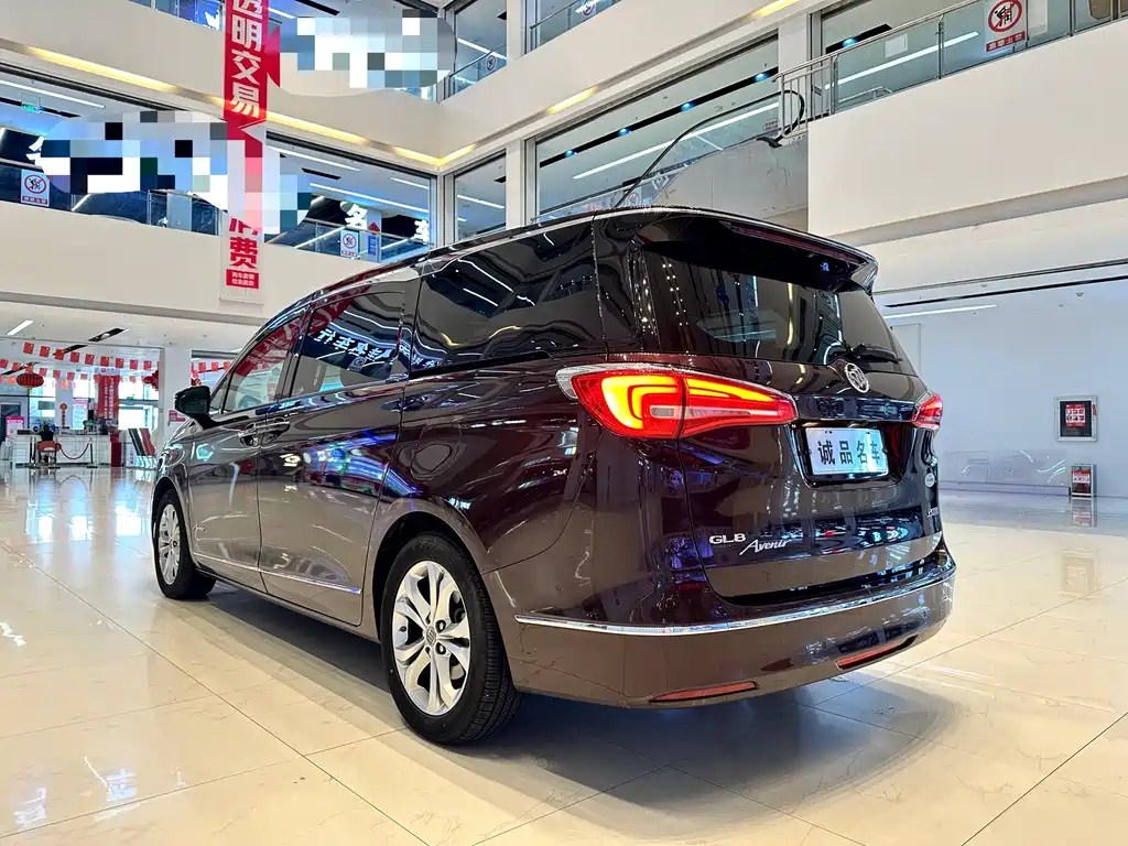 Buick GL8 2017 28T Avenir V