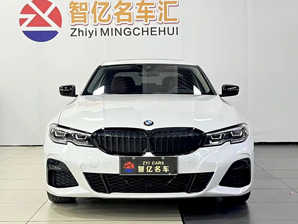 BMW 3 Series 3 2022 325Li M Sport