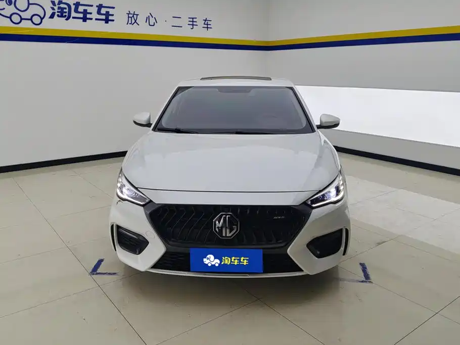 MG MG6 — миниатюра 2