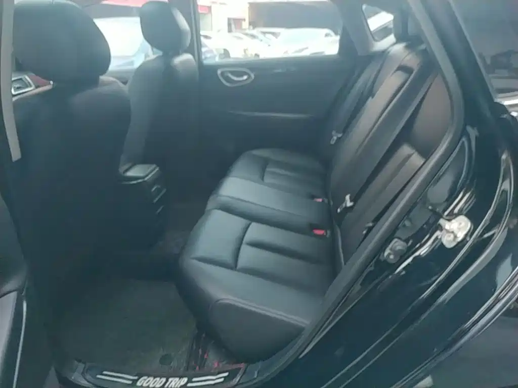 Nissan Sylphy — миниатюра 17