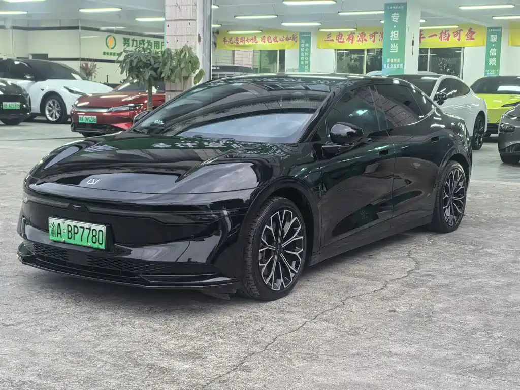 Zeekr 007 2024 75kWh