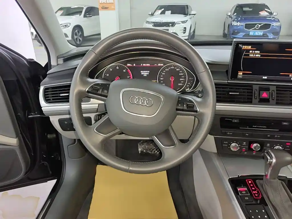 Audi A6L — миниатюра 11