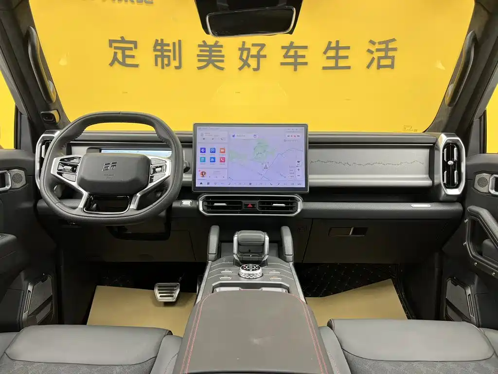 Jetour Traveller — миниатюра 35