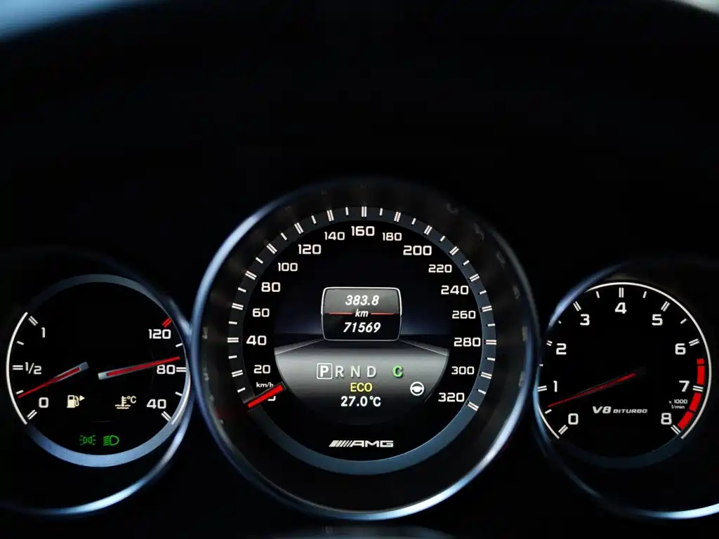 Mercedes-Benz CLS AMG — миниатюра 11