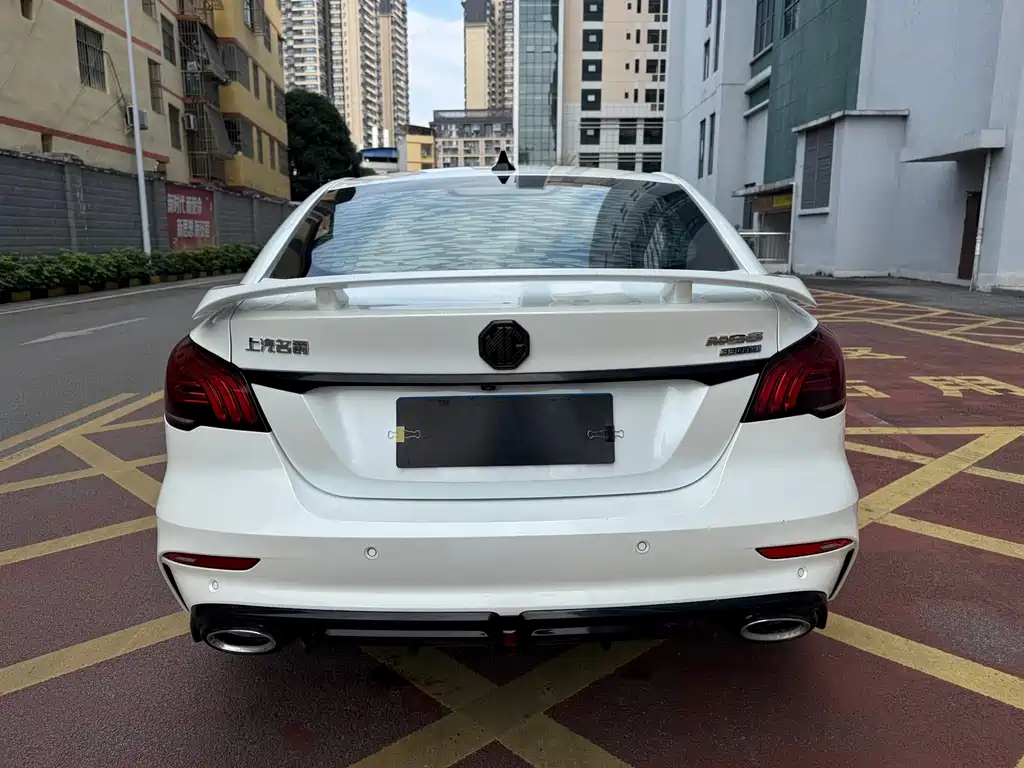 MG MG6 — миниатюра 17