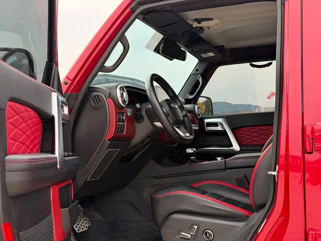 Beijing Off-Road BJ40 — миниатюра 9
