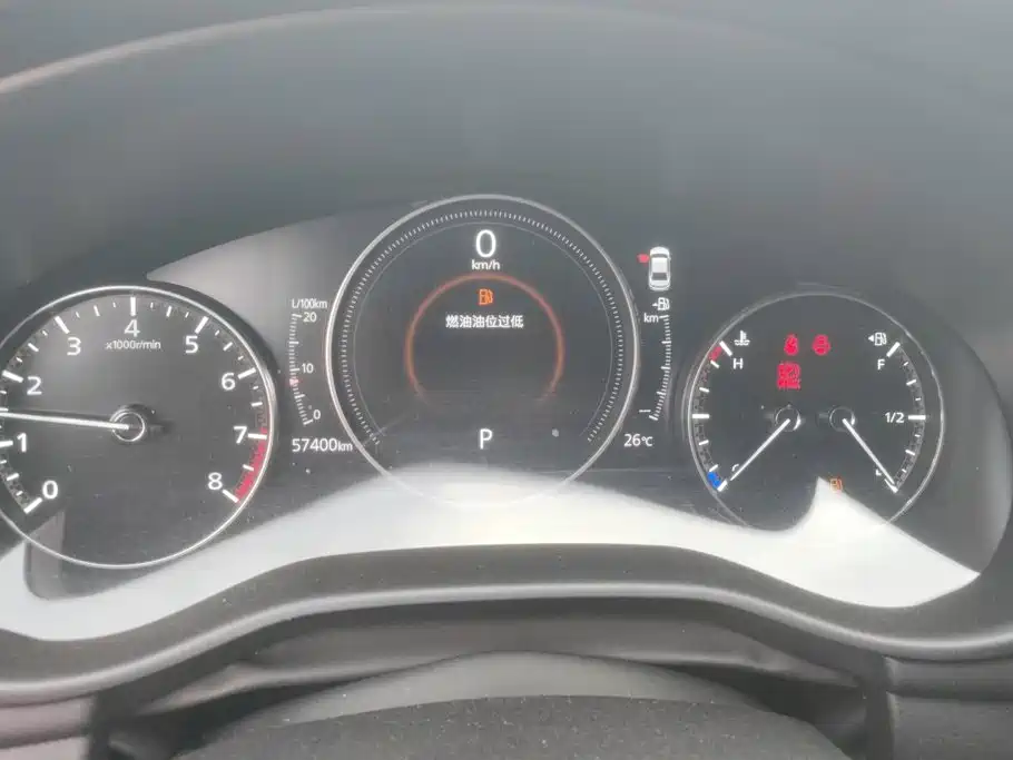 Mazda 3 Axela — миниатюра 14