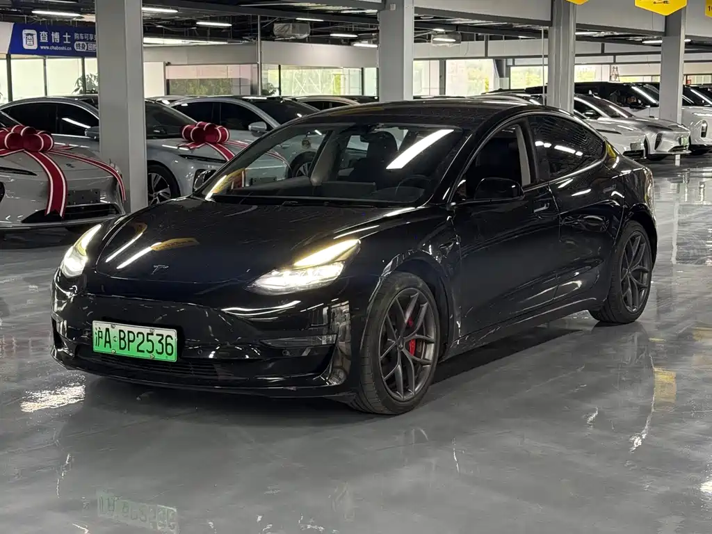Tesla Model 3 2023